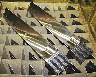 Лопатки Т-100